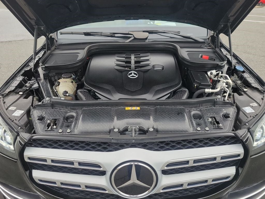 2020 Mercedes-Benz GLS-Class 580 4MATIC®